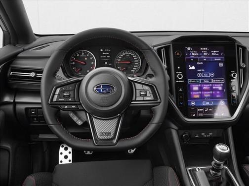 Galaxy Purple Pearl 2026 Subaru WRX Premium