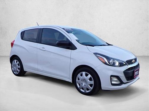 2021 Chevrolet Spark LS