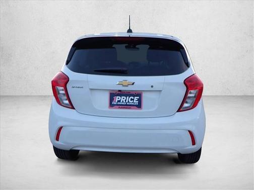 2021 Chevrolet Spark LS
