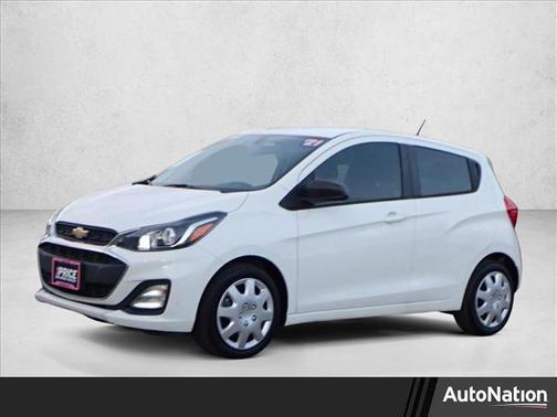 2021 Chevrolet Spark LS
