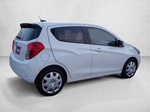 2021 Chevrolet Spark LS