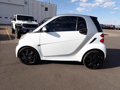 2015 smart ForTwo passion