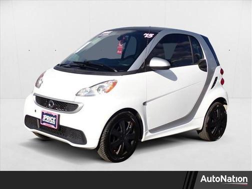 2015 smart ForTwo passion