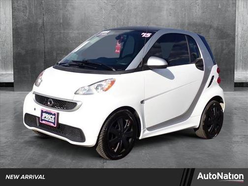 2015 smart ForTwo passion