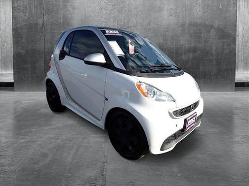2015 smart ForTwo passion