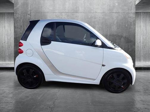 2015 smart ForTwo passion