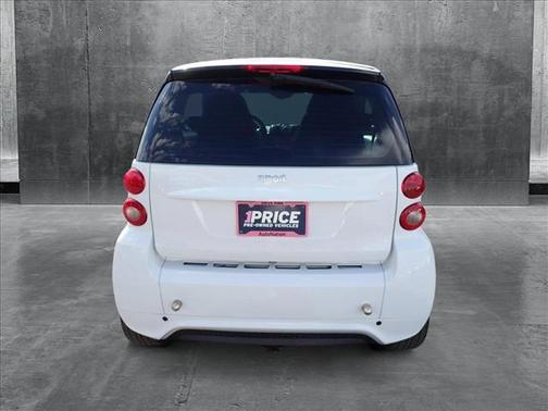 2015 smart ForTwo passion