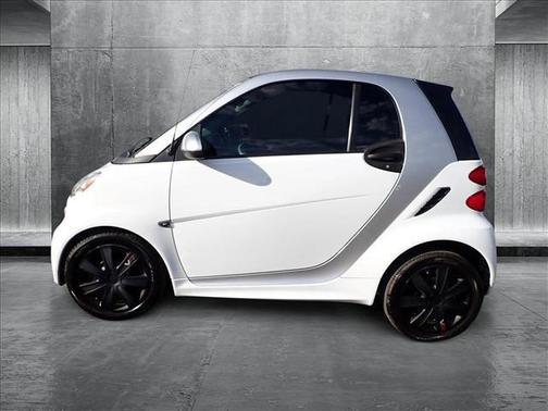 2015 smart ForTwo passion