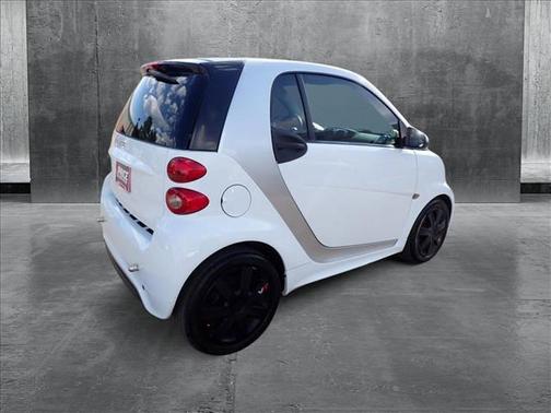 2015 smart ForTwo passion
