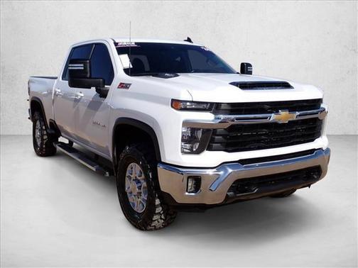 2024 Chevrolet Silverado 2500 LT