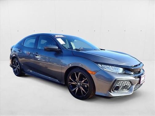 2018 Honda Civic Sport Touring