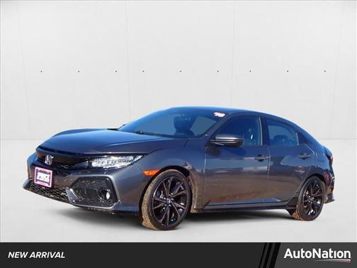 2018 Honda Civic Sport Touring