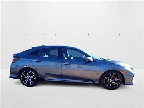 2018 Honda Civic Sport Touring