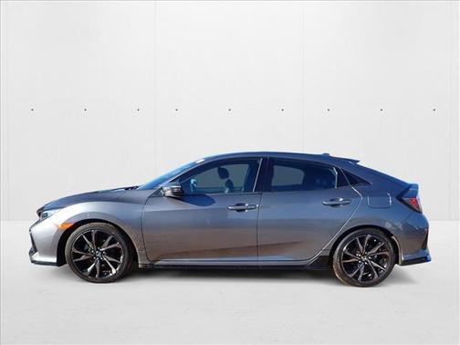 2018 Honda Civic Sport Touring