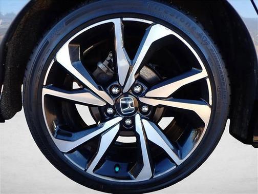 2018 Honda Civic Sport Touring