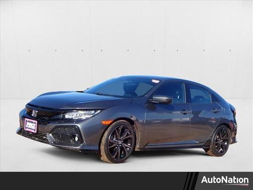 2018 Honda Civic Sport Touring