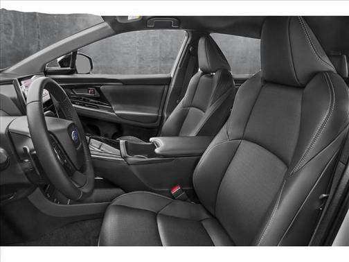 2025 Subaru Solterra Limited