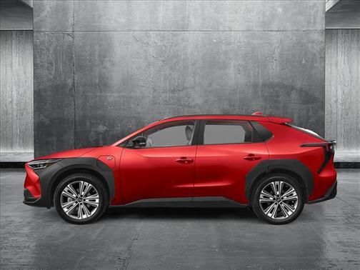 2025 Subaru Solterra Limited