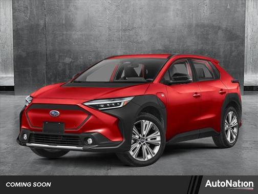 2025 Subaru Solterra Limited