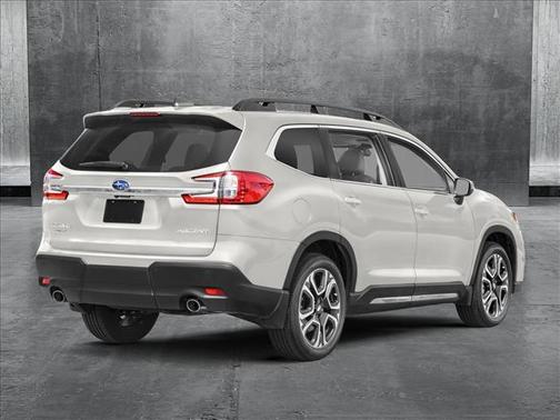 2025 Subaru Ascent Limited 8-Passenger
