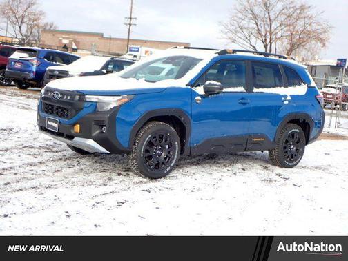 2026 Subaru Forester Wilderness