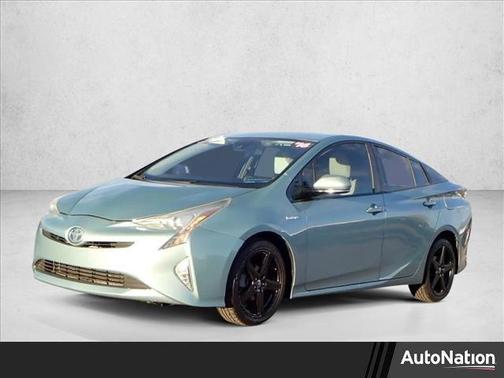 2016 Toyota Prius Three Touring