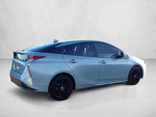2016 Toyota Prius Three Touring