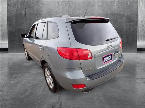 2008 Hyundai SANTA FE SE