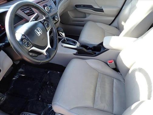 2012 Honda Civic EX-L