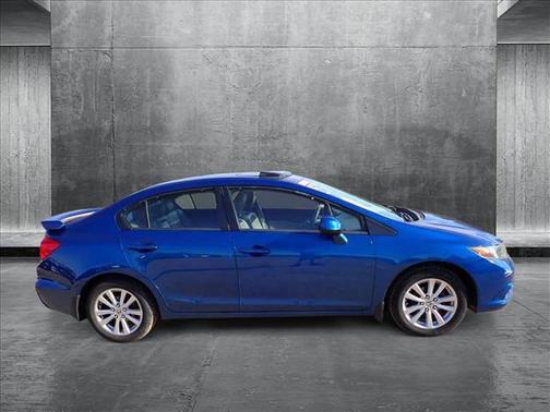 2012 Honda Civic EX-L