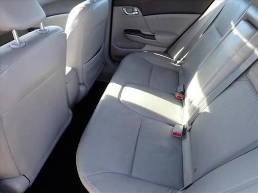 2012 Honda Civic EX-L
