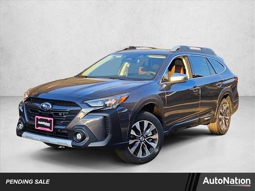 2025 Subaru Outback Touring