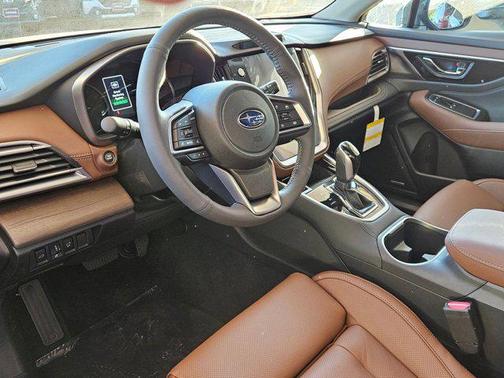 2025 Subaru Outback Touring