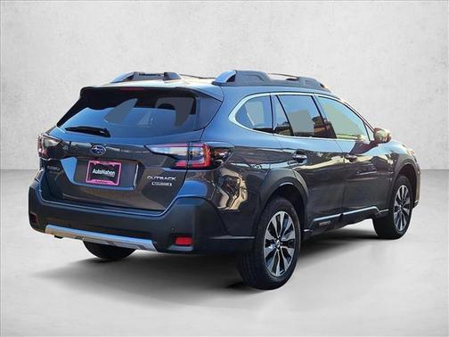 2025 Subaru Outback Touring