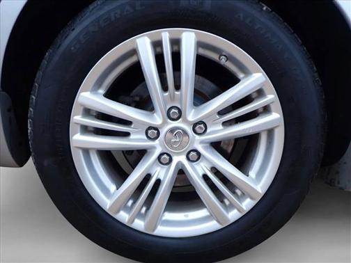 2012 INFINITI G37x Base