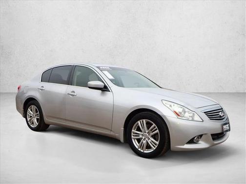 2012 INFINITI G37x Base