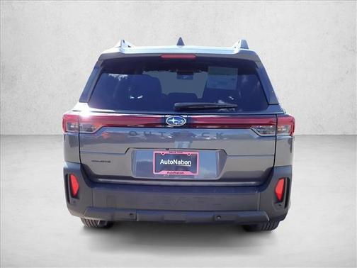 Magnetite Gray Metallic 2026 Subaru Outback Premium