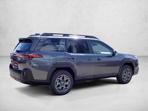 Magnetite Gray Metallic 2026 Subaru Outback Premium