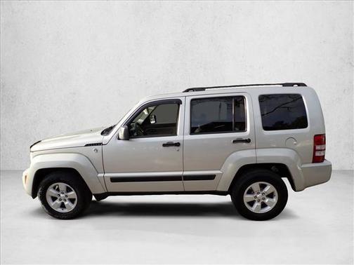 2009 Jeep Liberty Sport
