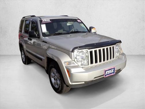 2009 Jeep Liberty Sport