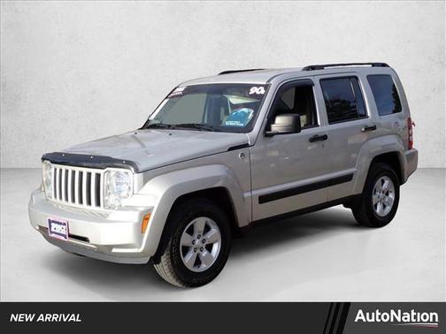 2009 Jeep Liberty Sport