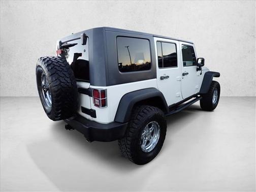 2008 Jeep Wrangler Unlimited X
