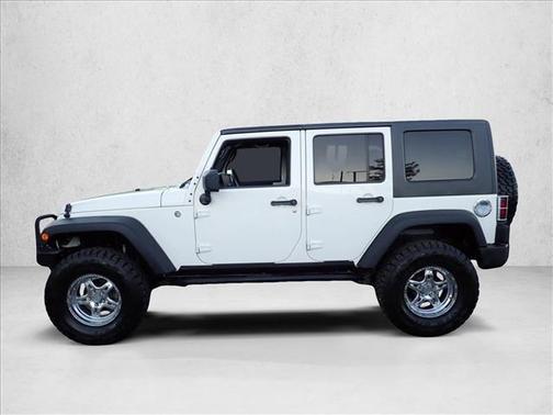 2008 Jeep Wrangler Unlimited X
