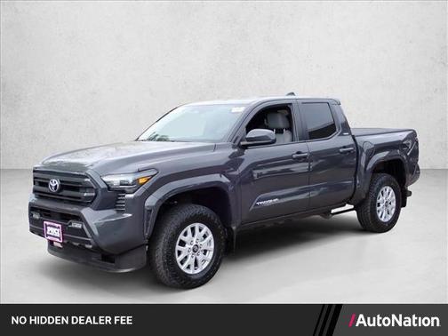 Underground 2025 Toyota Tacoma SR5