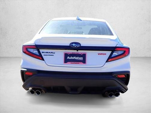 2025 Subaru WRX Premium