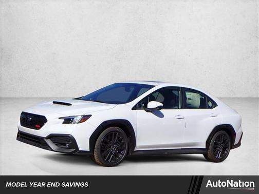 2025 Subaru WRX Premium