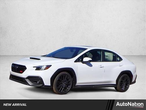 2025 Subaru WRX Premium