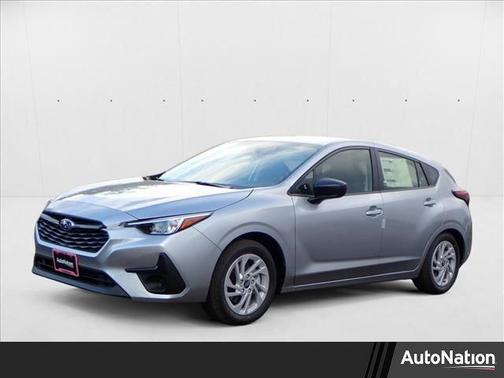 2025 Subaru Impreza Base