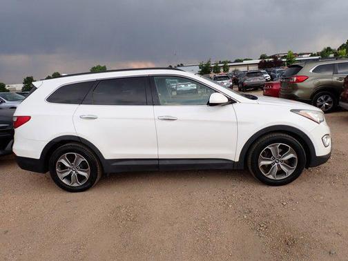 2015 Hyundai SANTA FE GLS