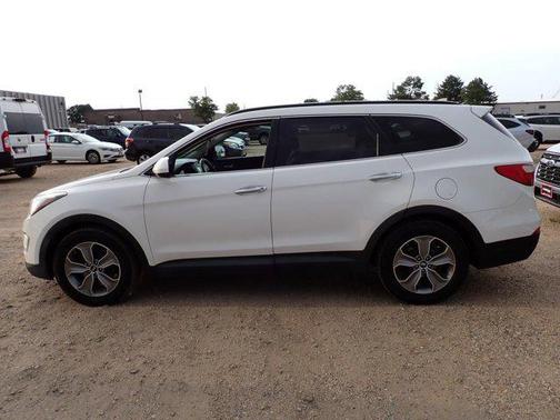 2015 Hyundai SANTA FE GLS